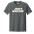 Carhartt Short Sleeve James Madison T-shirt on Grey