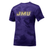 Youth Purple Camo Performance T-shirt