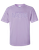 Mom Striped T-shirt on Orchid