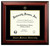 JMU Satin Diploma Frame with Gold Foil Stamp