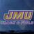 JMU Track & Field Decal