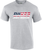 Red White and Blue DUKES Flag T-shirt