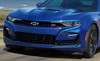 2019-camaro-ss-bowtie-relocation-kit-for-upper-grille-general-motors installed