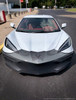 20-27+ C8 Corvette Mesh Front Bumper Mask - NoviStretch