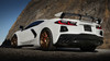 20-26-c8-corvette-cat-back-exhaust-includes-npp-atak-borla-exhaust installed black chrome tips