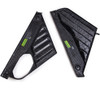 20-27+ C8 Corvette Engine Bay Panels (Carbon Fiber) - EOS