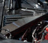 20-27+ C8 Corvette Engine Bay Panels (Carbon Fiber) - EOS