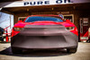 16-24 Camaro Mesh Front Bumper Mask - NoviStretch