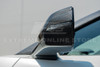 20-24-c8-corvette-carbon-fiber-lower-mirror-base-covers-includes-2-eos installed on white c8 corvette