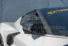20-24-c8-corvette-carbon-fiber-a-pillar-covers-includes-2-eos installed on white c8 corvette