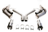 16-24 Camaro V6 3.6L Dual Tip Axle-Back Exhaust - PLM
