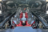 20-24-c8-corvette-z06-carbon-fiber-engine-cover-eos installed in c8 corvette z06 engine bay
