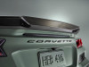 23-27+ C8 Corvette Z06/E-Ray/Grand Sport/ZR1 Wicker Bill Attachment W/ Jake Logo - General Motors