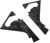 20-24-c8-corvette-carbon-fiber-strut-corner-overlay-eos uninstalled strut cover corner piece