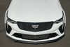 22-26 Cadillac CT4-V Blackwing Carbon Fiber Front Splitter - EOS