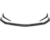 22-26 Cadillac CT4-V Blackwing Carbon Fiber Front Splitter & Dive Planes - EOS