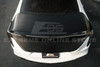 20-26 Cadillac CT4 Carbon Fiber Rear Trunk W/ Integrated Spoiler - EOS