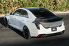 20-26 Cadillac CT4 Carbon Fiber Rear Trunk W/ Integrated Spoiler - EOS