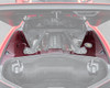 20-27+ C8 Corvette Red Carbon Fiber 3-Piece Appearance Panel Kit (Coupe) - EOS