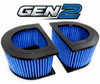/23-26-c8-corvette-z06-blue-dry-nanofiber-performance-air-filters-gen-2-tko-performance
