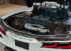 20-26+ C8 Corvette Stingray Carbon Fiber Cold Air Intake (Coupe) - Eventuri