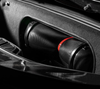 20-26+ C8 Corvette Stingray Carbon Fiber Cold Air Intake (Convertible) - Eventuri