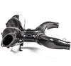 25-26+ C8 Corvette ZR1 Carbon Fiber Cold Air Intake (Coupe) - Eventuri