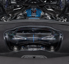 25-26+ C8 Corvette ZR1 Carbon Fiber Cold Air Intake (Coupe) - Eventuri