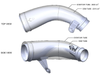 25-26+ C8 Corvette ZR1 Carbon Fiber Cold Air Intake (Coupe) - Eventuri
