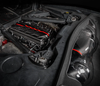 20-26+ C8 Corvette Stingray Carbon Fiber Engine Cover - Eventuri