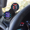52mm Dual Gauge Pod Kit W/ Sticky Base - Banks Power