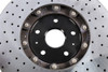 25-27+ C8 Corvette ZR1 OEM Rear Ceramic Brake Rotors (Includes 2) - General Motors