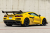 25-27+ C8 Corvette ZR1 20x10" & 21x13" Forged Carbon Flash Multi-Spoke Wheel Set (Includes 4) - General Motors