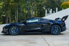 25-27+ C8 Corvette ZR1 20x10" & 21x13" Forged Edge Blue Metallic Multi-Spoke Wheel Set (Includes 4) - General Motors