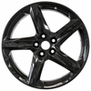 23-27+ C8 Corvette 20x10" & 21x13" 5-Spoke Carbon Fiber Wheel Set (Includes 4) - General Motors