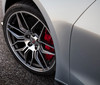 23-27+ C8 Corvette 20x10" & 21x13" Spider Design Wheel Set (Titanium Satin) (Includes 4) - General Motors
