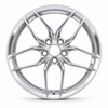 23-27+ C8 Corvette 20x10" & 21x13" 10-Spoke Wheel Set (Polished) (Includes 4) - General Motors