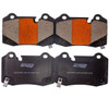 22-26 Cadillac CT4-V/CT5-V Blackwing Rear Ceramic Brake Pads - Speed by Design