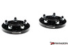 23-27+ C8 Corvette Z06/E-Ray/Grand Sport 20mm (Rear) Wheel Spacers (Includes 2) - Paragon Performance