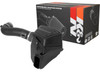 21-26+ Cadillac Escalade High-Flow Roto-Mold Tube Cold Air Intake (Oiled Filter)(Closed Box) - K&N Filters
