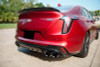 22-26 Cadillac CT4-V Blackwing XTreme Cat-Back Exhaust (Black Tips) - Corsa