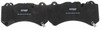23-27+ C8 Corvette Z06/Grand Sport Front Ceramic Brake Pads - Speed by Design