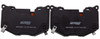 20-27+ C8 Corvette Z51 Rear Ceramic Brake Pads - Speed by Design