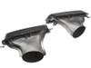 21-24 Cadillac Escalade Exhaust Bezels in Black - General Motors