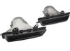 21-24 Cadillac Escalade Exhaust Bezels in Black - General Motors