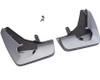 21-22 Cadillac Escalade Front Molded Splash Guards (Satin Steel Metallic) - General Motors