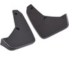 21-22 Cadillac Escalade Rear Molded Splash Guards (Satin Steel Metallic) - General Motors