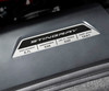27+ C8 Stingray LS6 Engine Plaque - General Motors