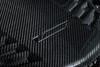 22-26 Cadillac CT4-V Blackwing Carbon Fiber Engine Cover - EOS