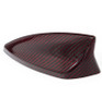 20-26+ Cadillac CT4/CT5 Red Carbon Fiber Antenna Overlay (W/O Camera) - EOS